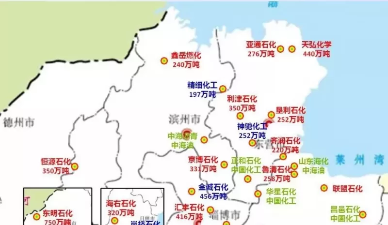 山東地煉企業(yè)名錄
