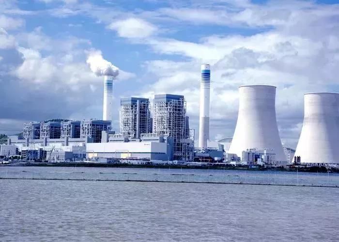 中國那些超級火電廠 ！