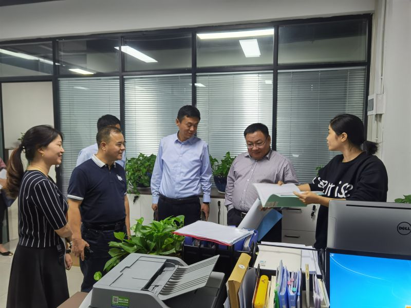 洛陽維度能源產業(yè)園有限公司，入選國家中小企業(yè)公共服務示范平臺。