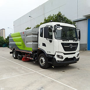 燃油環衛車輛